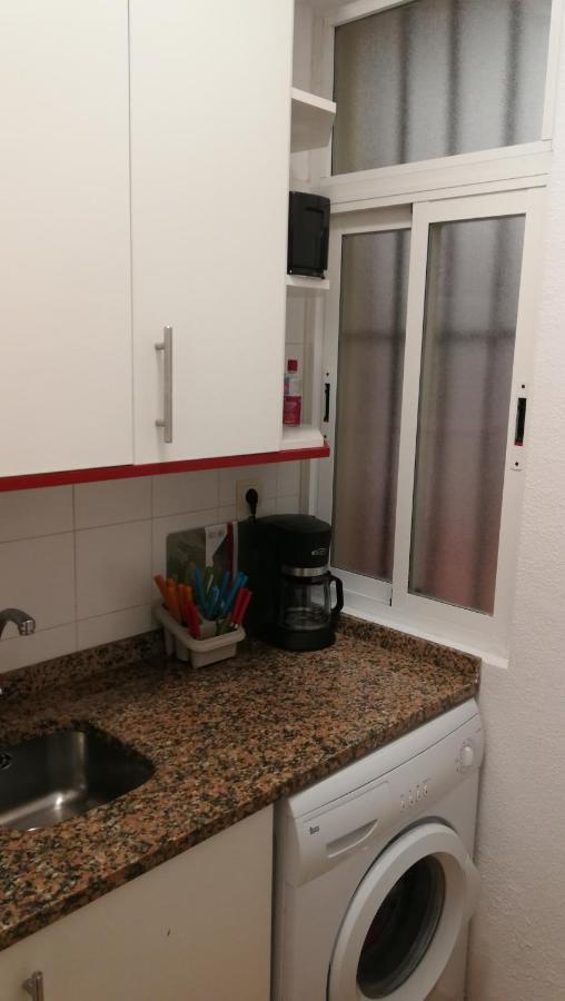 The Clock Apartment Madrid Luaran gambar
