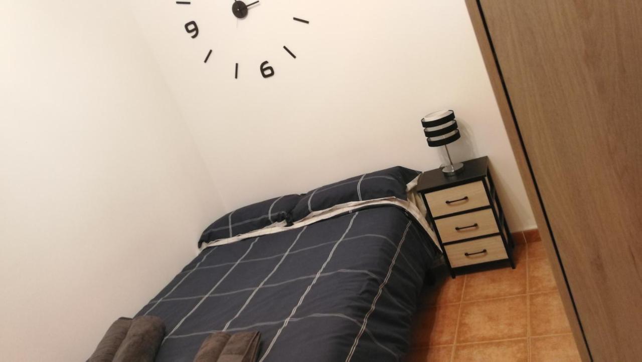 The Clock Apartment Madrid Luaran gambar