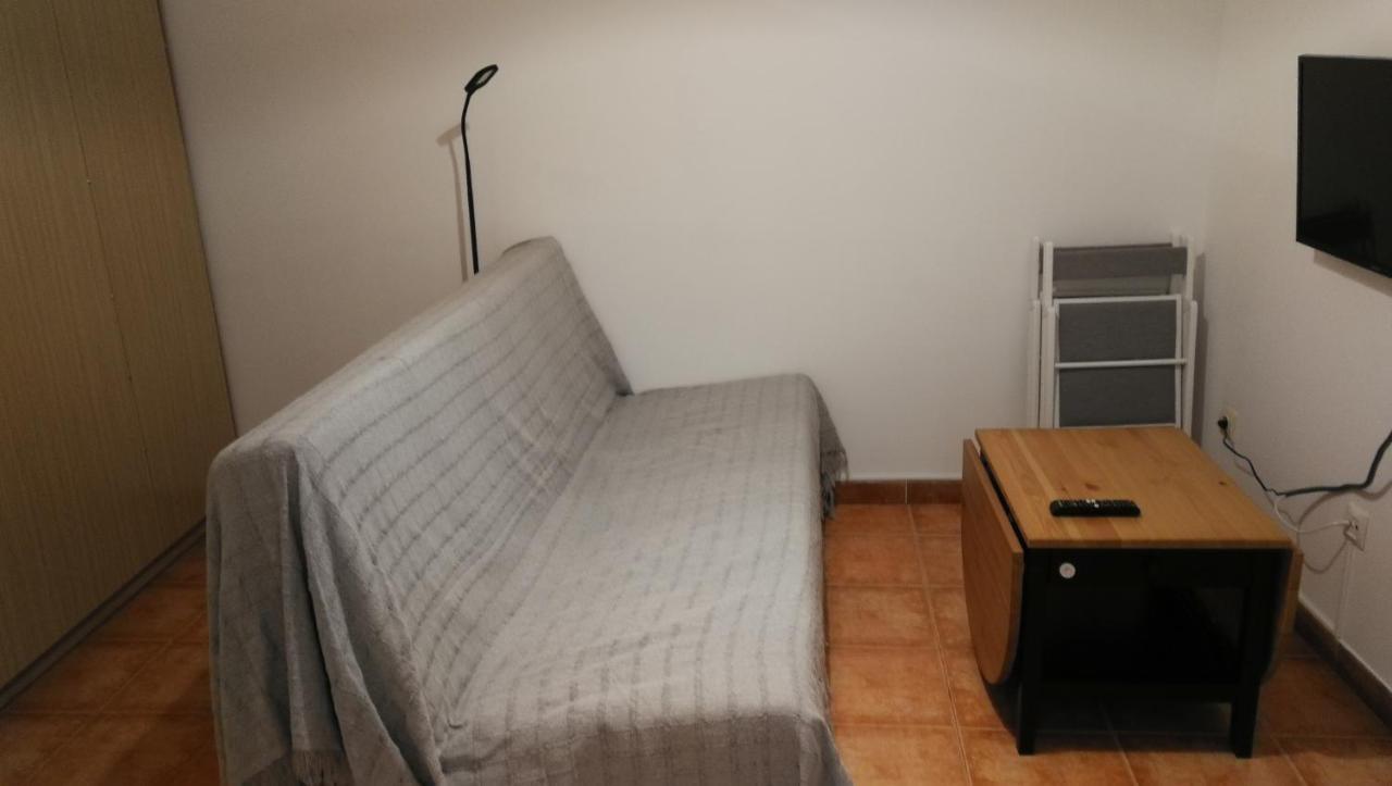 The Clock Apartment Madrid Luaran gambar