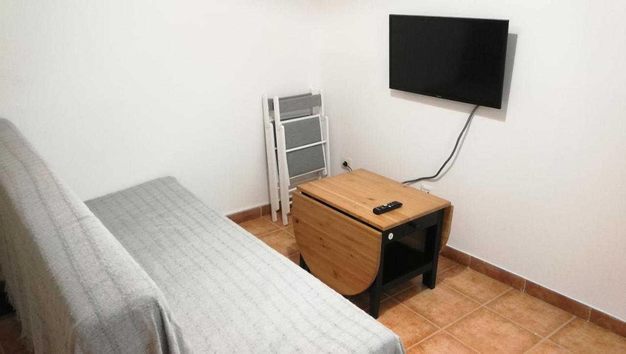 The Clock Apartment Madrid Luaran gambar