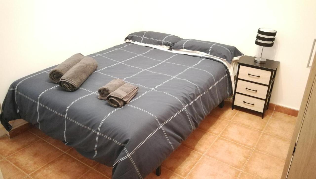 The Clock Apartment Madrid Luaran gambar