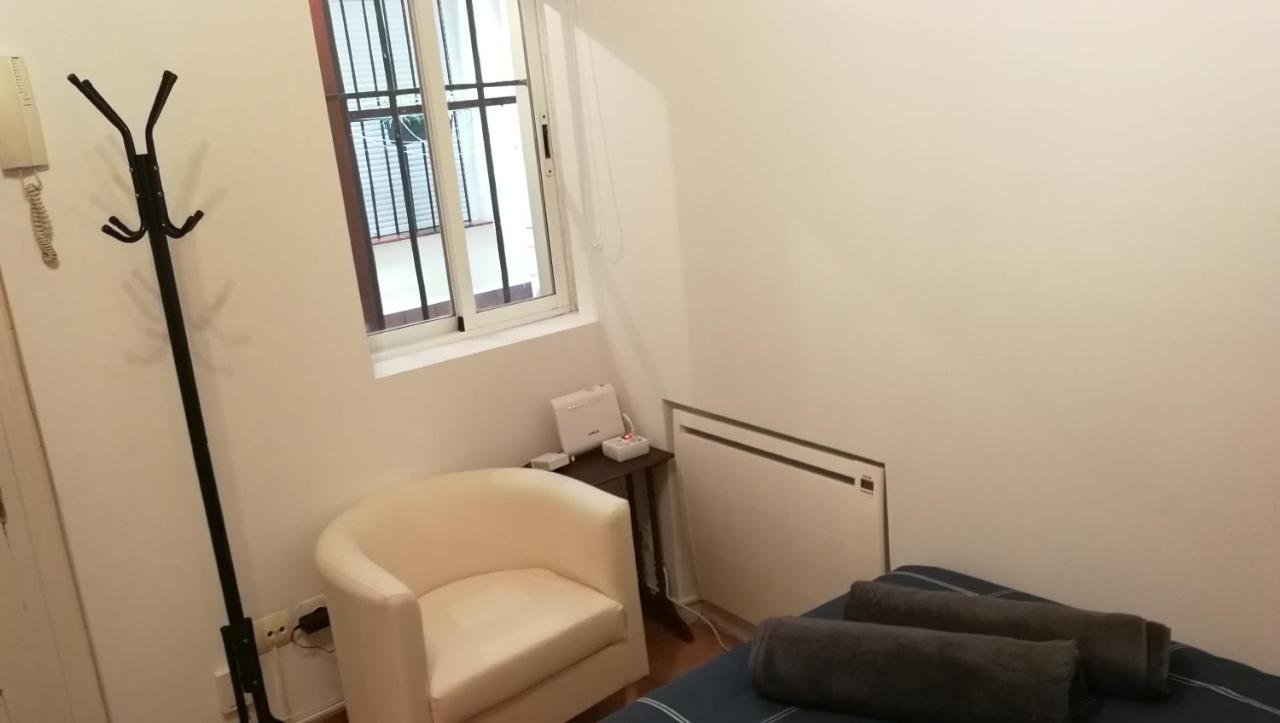 The Clock Apartment Madrid Luaran gambar