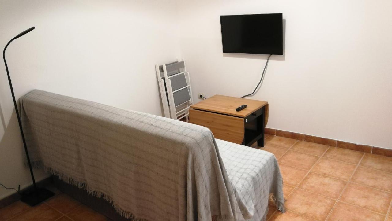 The Clock Apartment Madrid Luaran gambar